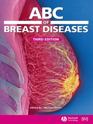 cover image of ABC of Breast Diseases